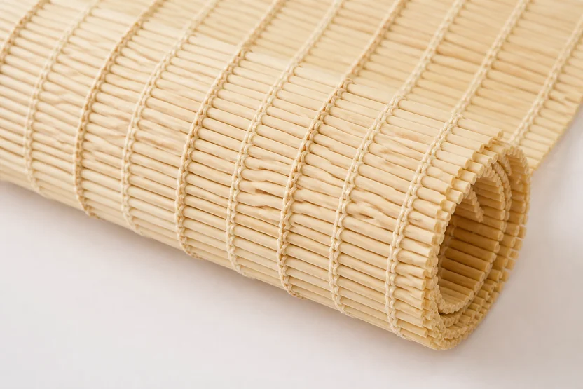 Indoor (Window / Curtain) Bamboo Blinds 1
