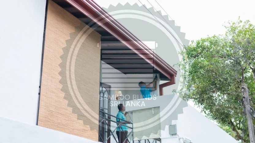 Tan Residential Installation - photo 1